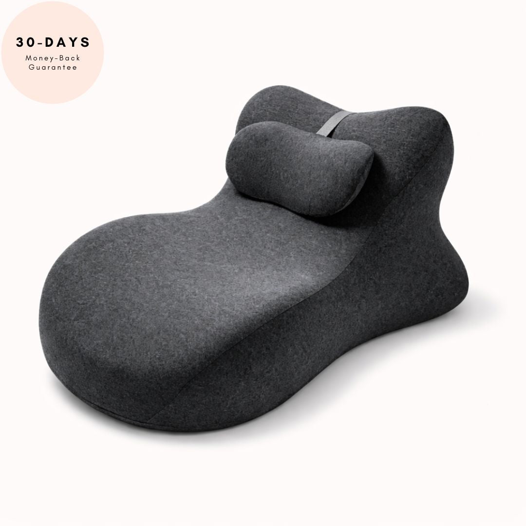 Woolisi™ — The Ergonomic Comfort System for Deeper Connection