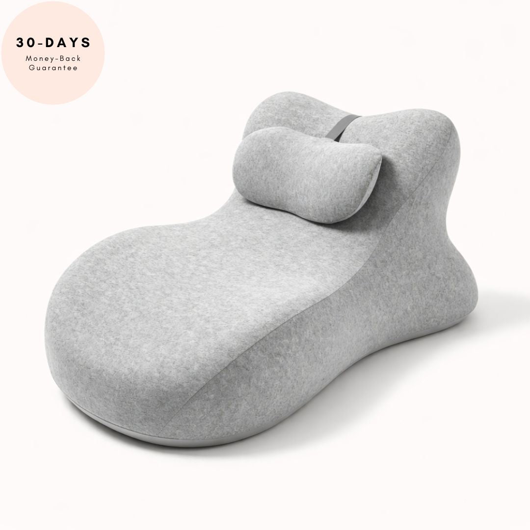 Woolisi™ — The Ergonomic Comfort System for Deeper Connection