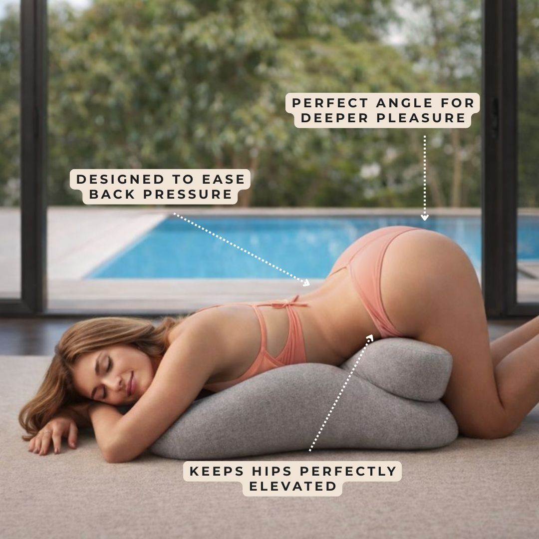 Woolisi™ — The Ergonomic Comfort System for Deeper Connection
